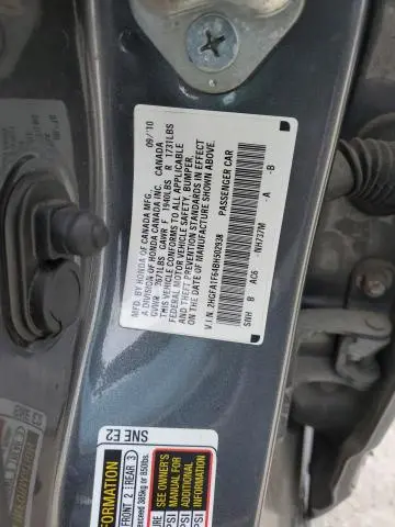 2011 HONDA CIVIC LX-S  