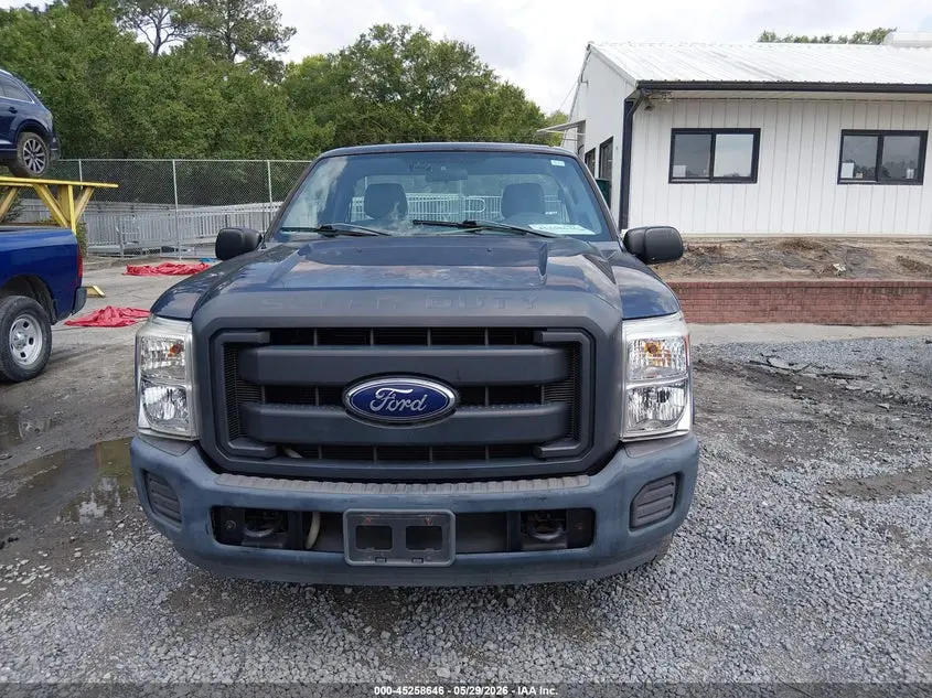 2016 FORD F-250 XL