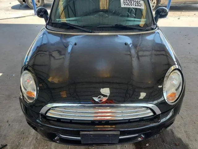 2012 MINI COOPER   
