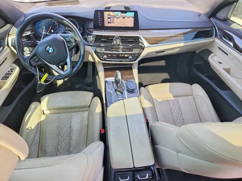 2018 BMW 640 XIGT  