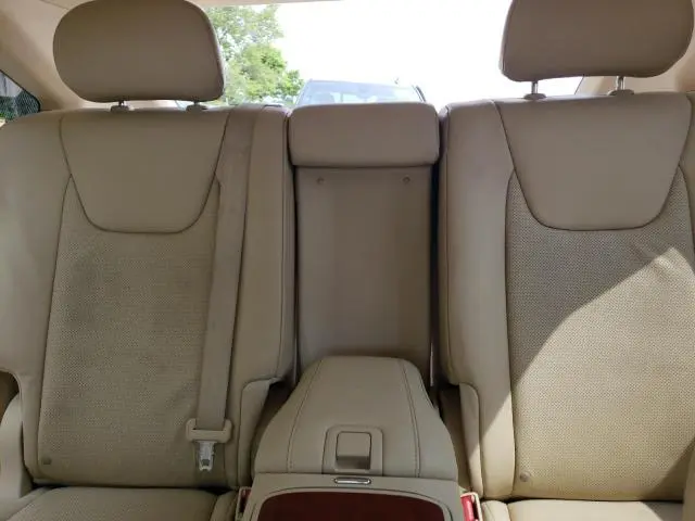 2011 LEXUS RX 350  