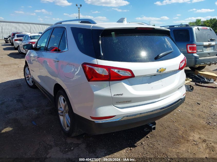 2021 CHEVROLET EQUINOX FWD PREMIER