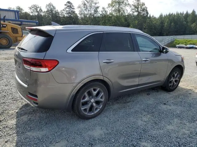 2016 KIA SORENTO SX  