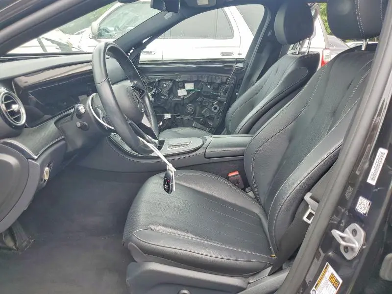 2022 MERCEDES-BENZ E 350  