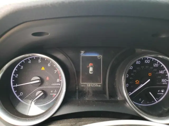 2019 TOYOTA CAMRY L  