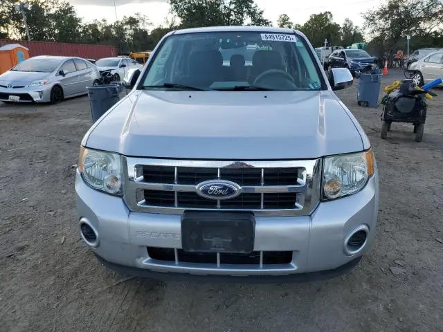 2012 FORD ESCAPE XLS  