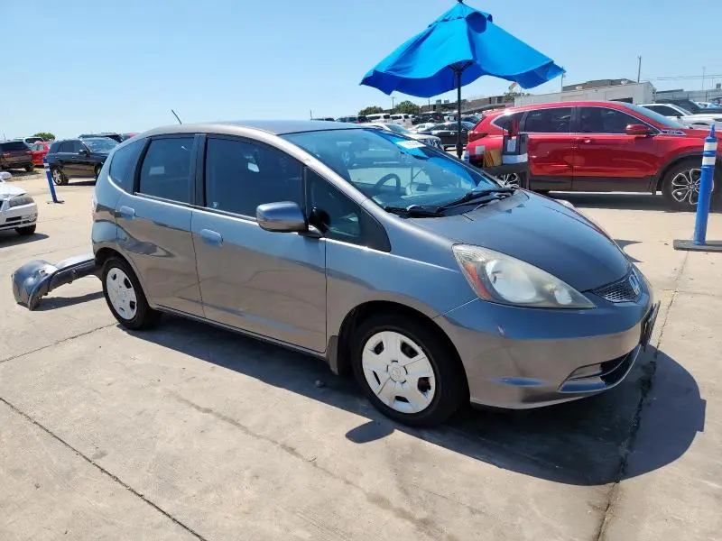 2013 HONDA FIT