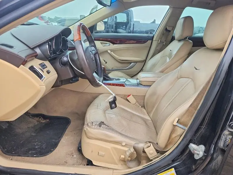 2012 CADILLAC CTS LUXURY COLLECTION  