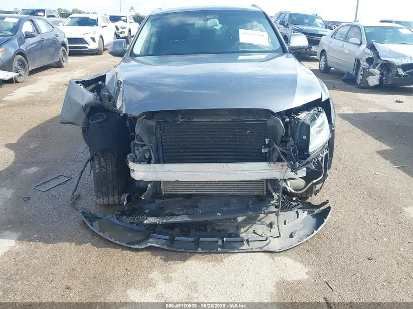 2014 AUDI Q5 2.0T PREMIUM