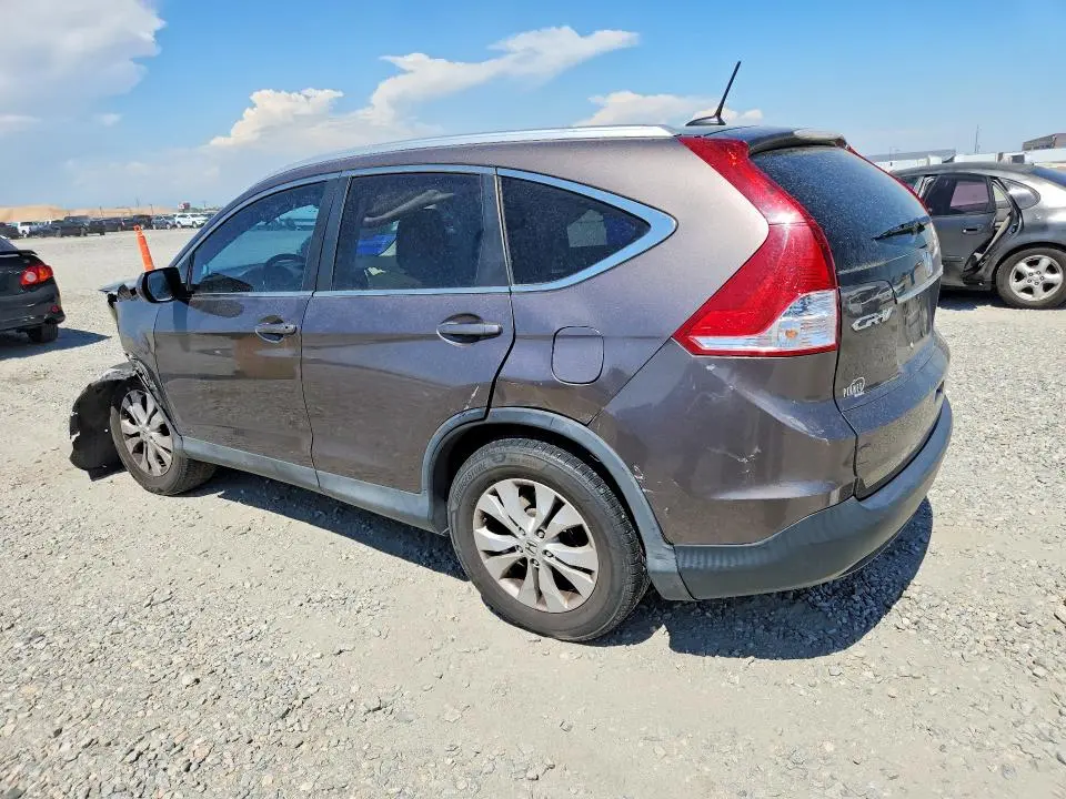 2014 HONDA CR-V EXL  