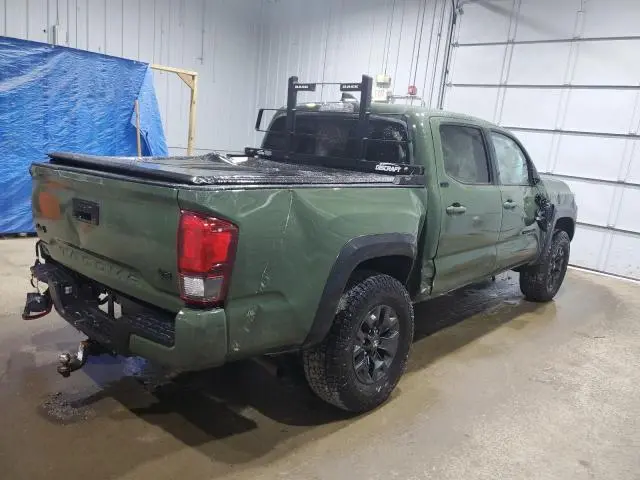 2021 TOYOTA TACOMA DOUBLE CAB  