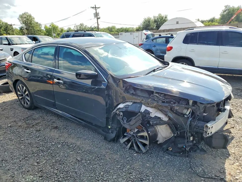2016 NISSAN ALTIMA 2.5 SV  