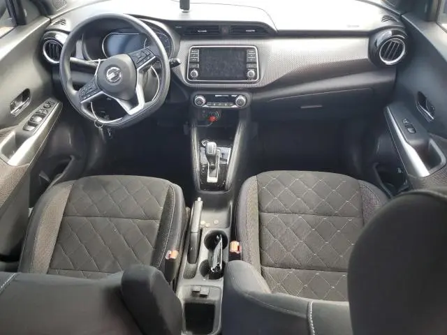 2018 NISSAN KICKS S  