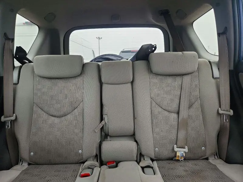 2010 TOYOTA RAV4 BASE  