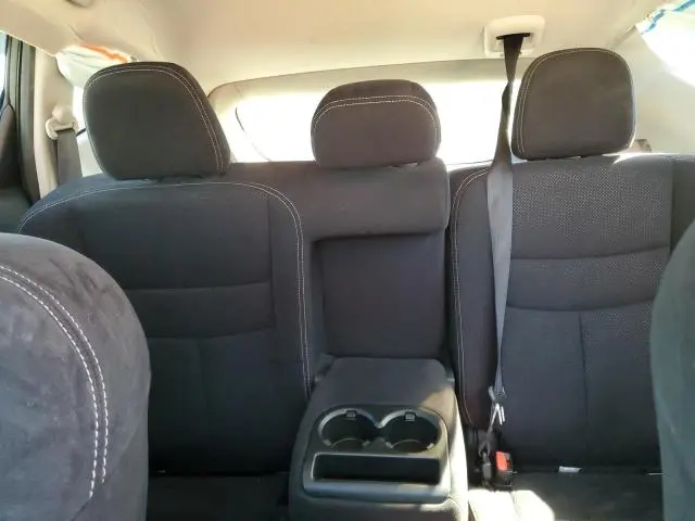 2020 NISSAN MURANO SV