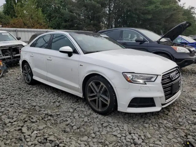 2018 AUDI A3 PREMIUM PLUS  