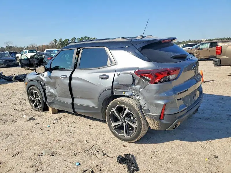 2021 CHEVROLET TRAILBLAZER RS  