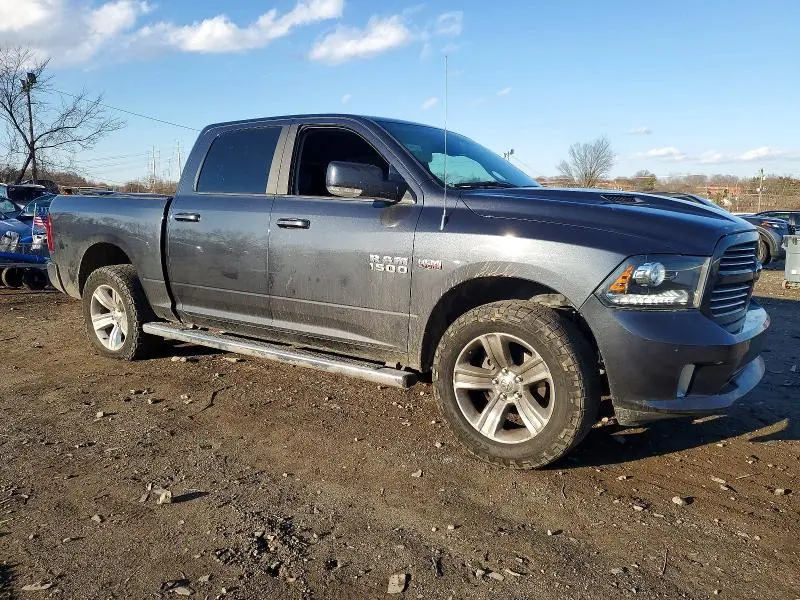 2017 RAM 1500 SPORT  