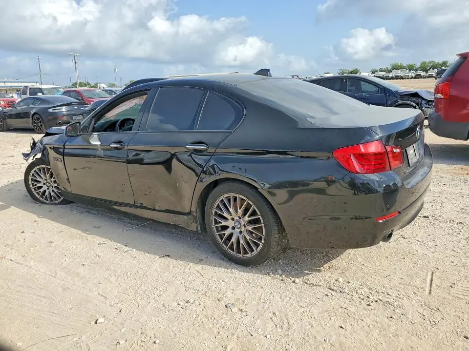 2011 BMW 535 I  