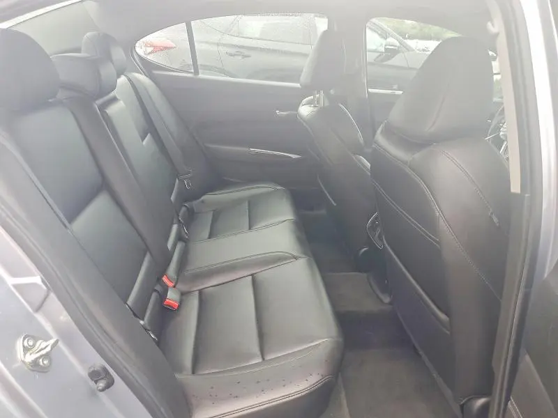 2016 ACURA TLX   