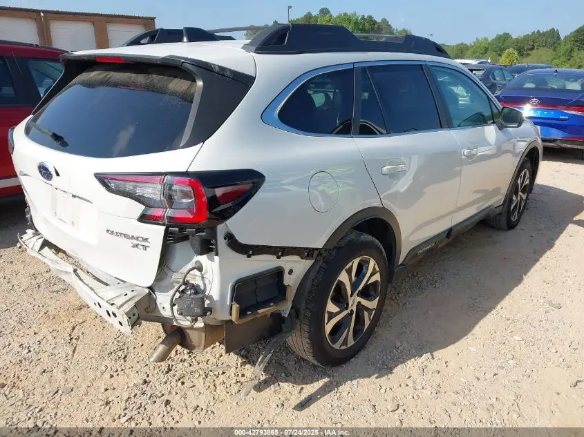 2021 SUBARU OUTBACK LIMITED XT