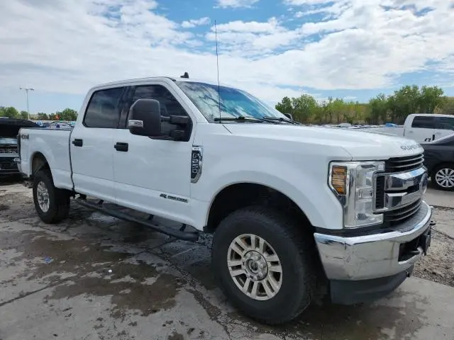 2019 FORD F250 SUPER DUTY  