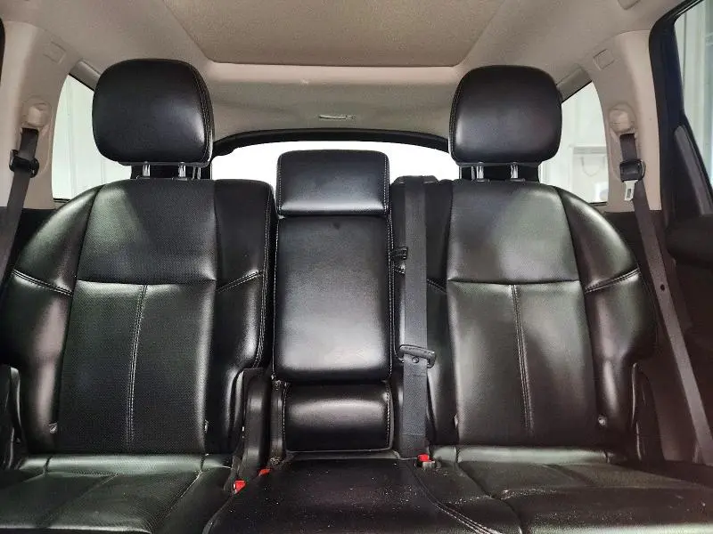 2017 NISSAN PATHFINDER PLATINUM  
