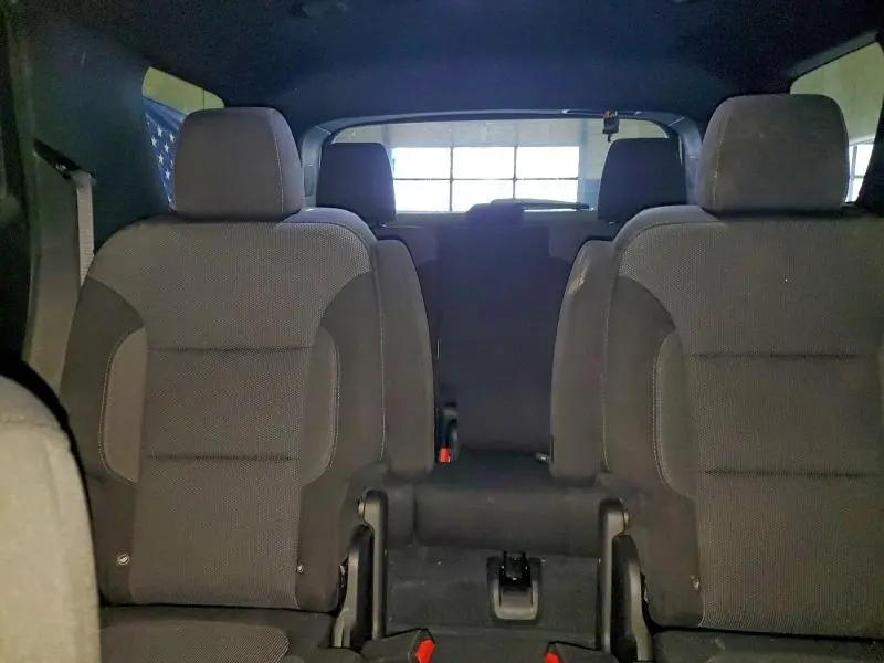 2022 CHEVROLET TRAVERSE LT  