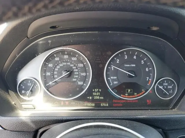 2013 BMW 328 XI SULEV