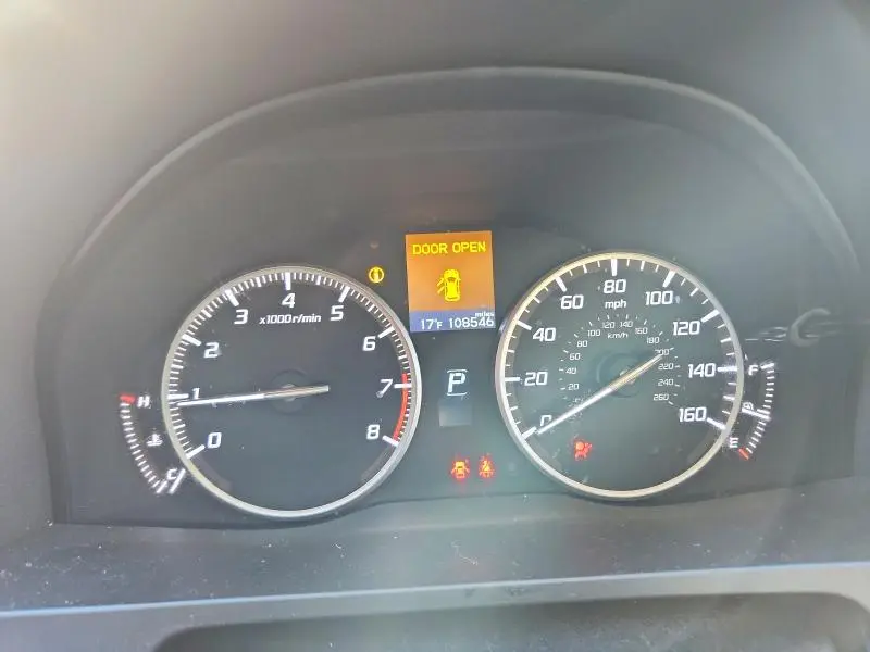 2017 ACURA RDX TECHNOLOGY  