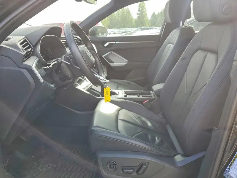 2022 AUDI Q3 PREMIUM PLUS S LINE 45  