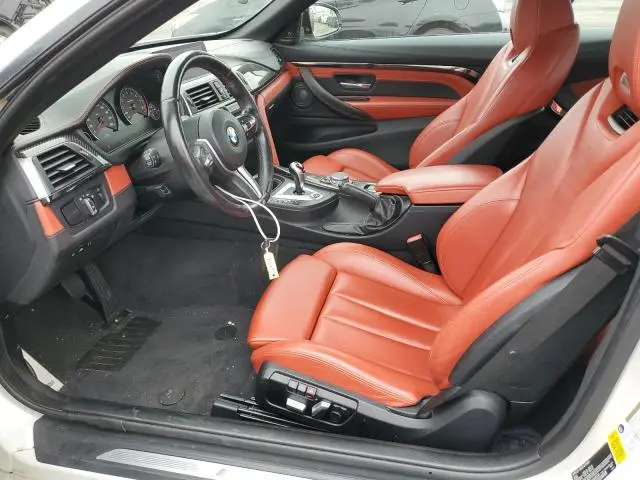 2016 BMW M4 