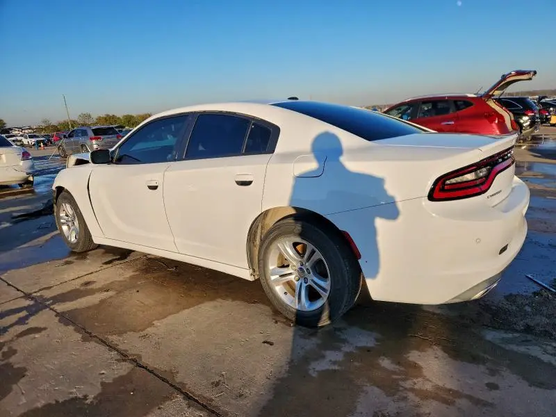 2020 DODGE CHARGER SXT  