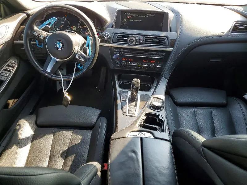 2015 BMW 640 XI GRAN COUPE  