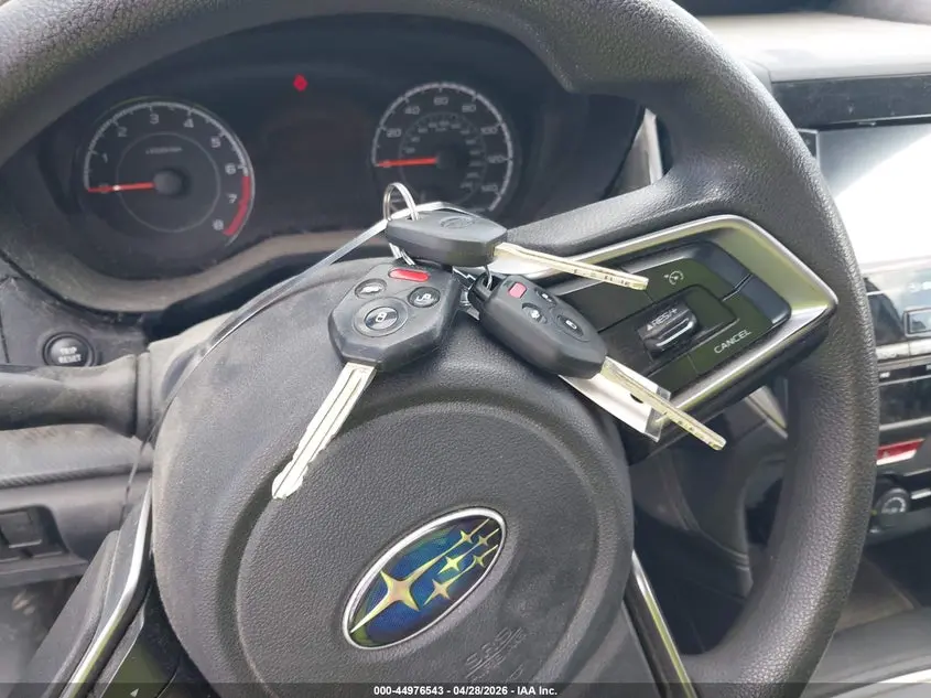 2018 SUBARU CROSSTREK 2.0I