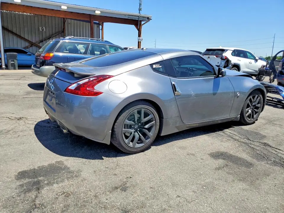 2018 NISSAN 370Z TOURING  