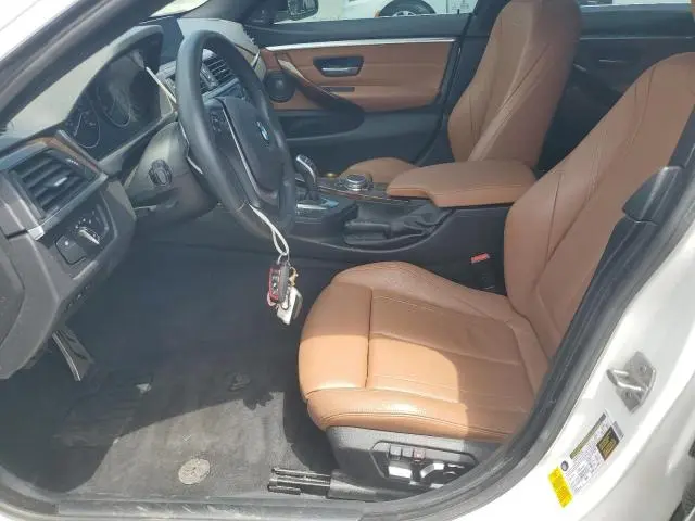 2017 BMW 430I GRAN COUPE