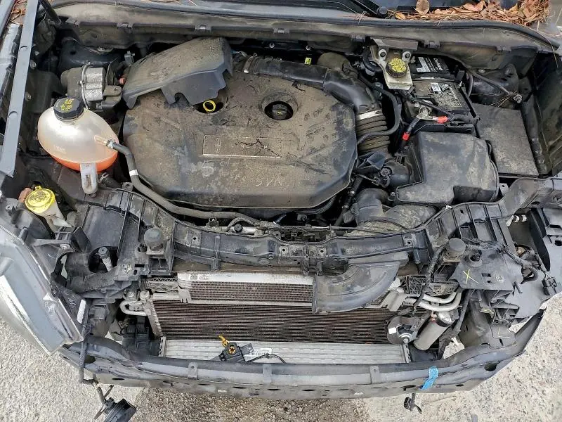 2018 LINCOLN MKC RESERVE  