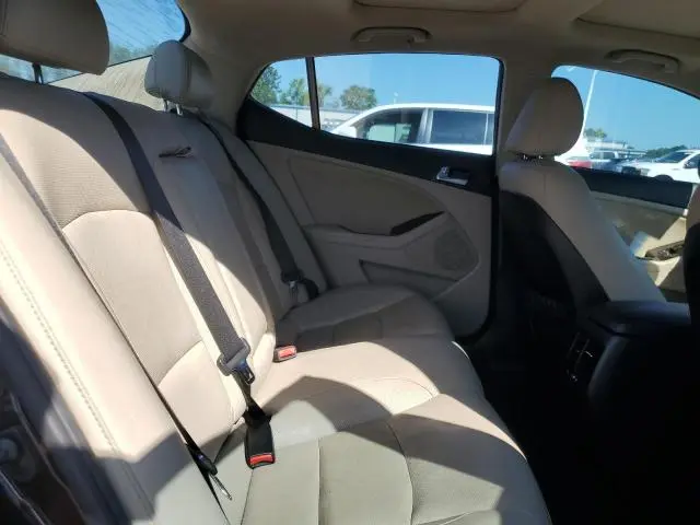 2015 KIA OPTIMA EX  