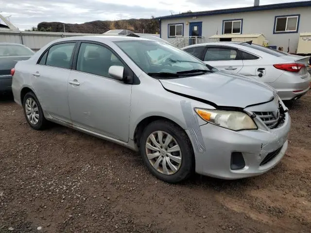 2013 TOYOTA COROLLA BASE  