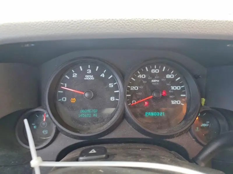 2013 CHEVROLET SILVERADO C1500 LS  