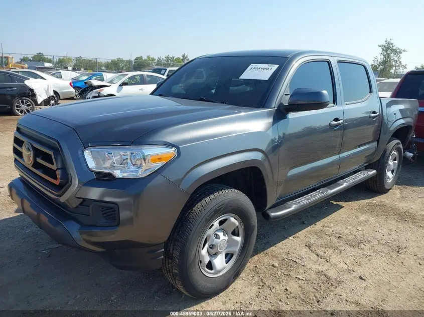 2023 TOYOTA TACOMA SR V6