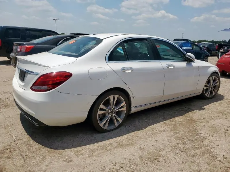 2018 MERCEDES-BENZ C 300  
