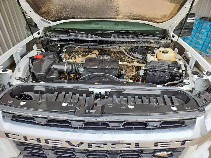 2023 CHEVROLET SILVERADO K2500 HEAVY DUTY LT  