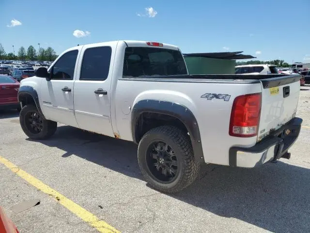 2011 GMC SIERRA K1500 SLE  