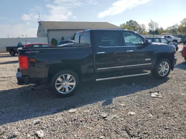 2017 CHEVROLET SILVERADO K1500 HIGH COUNTRY  