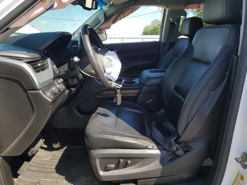 2017 CHEVROLET SUBURBAN K1500 LT  