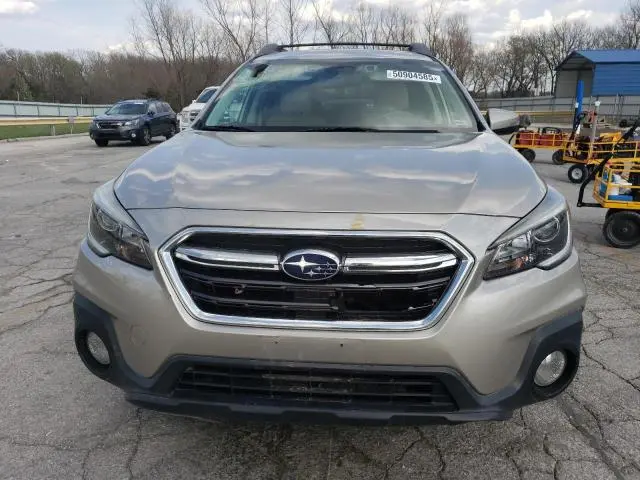 2018 SUBARU OUTBACK 2.5I PREMIUM