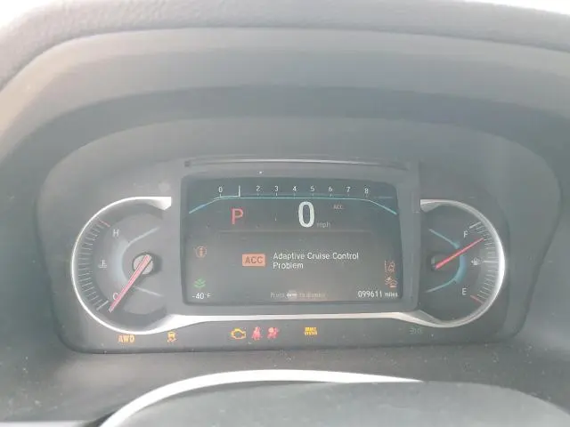 2020 HONDA PILOT EXL  