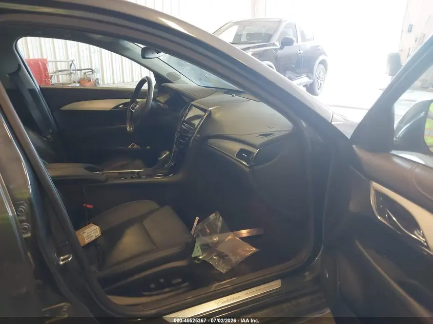 2014 CADILLAC ATS LUXURY